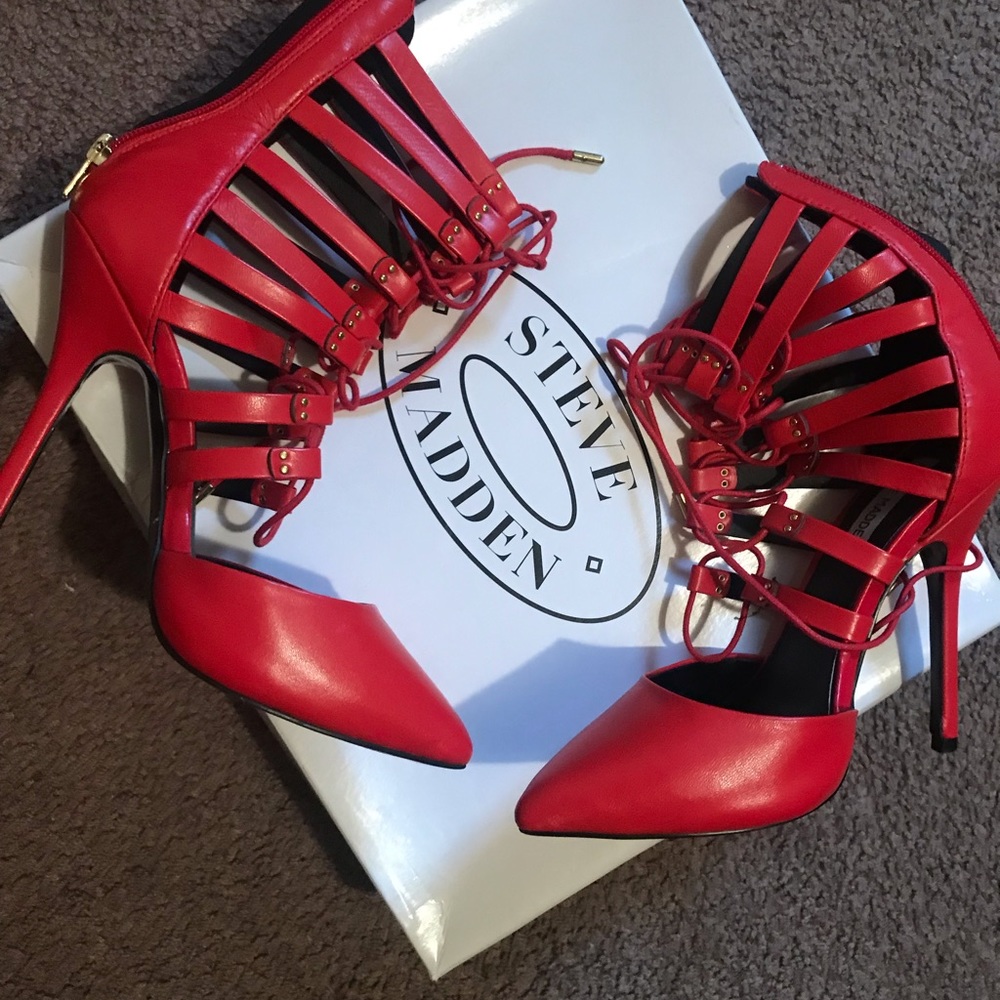 Red Heels